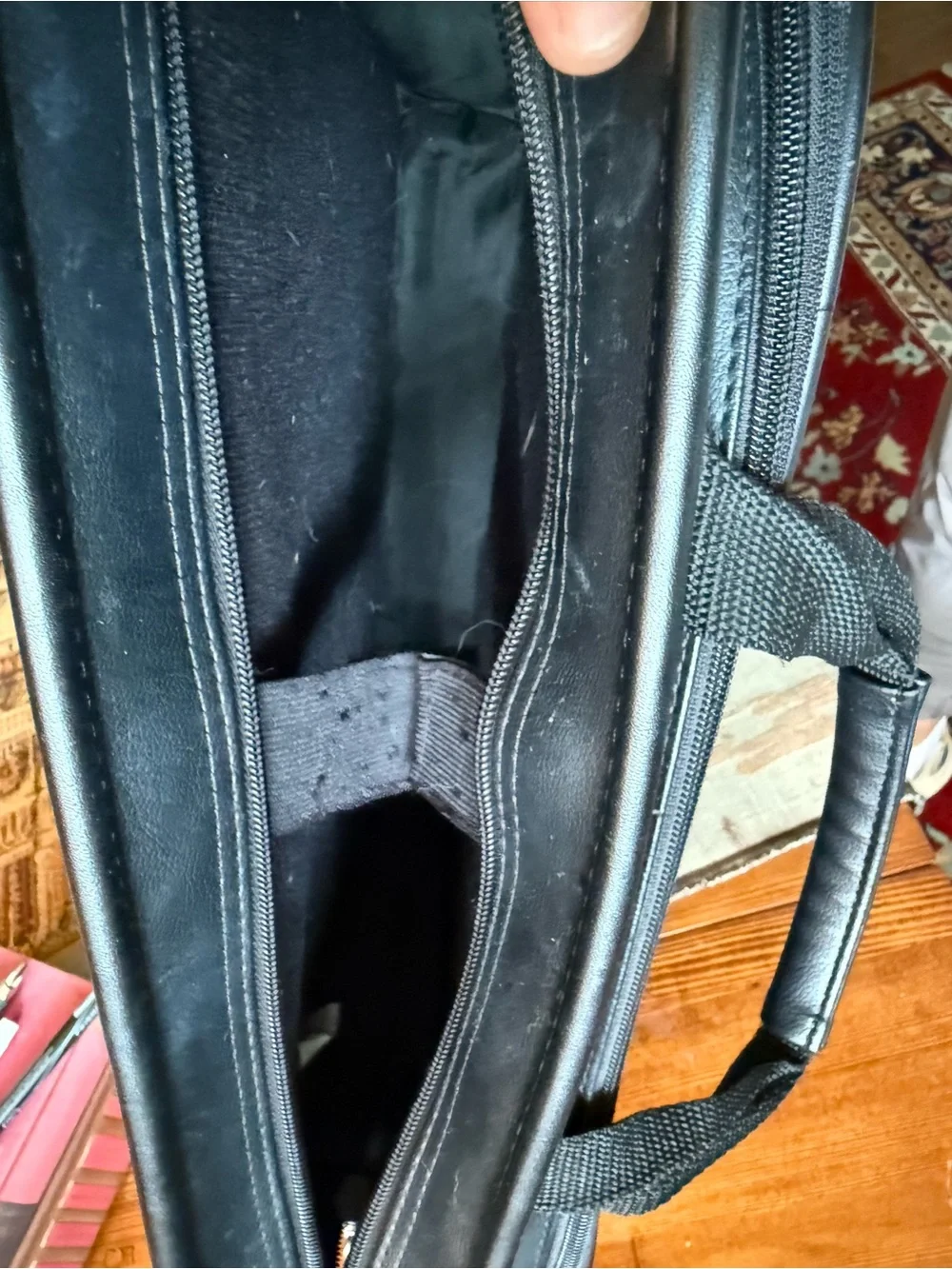 Targus durable briefcase